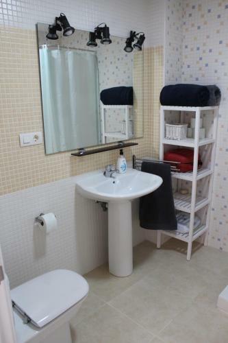 Apartamento �tico Centro