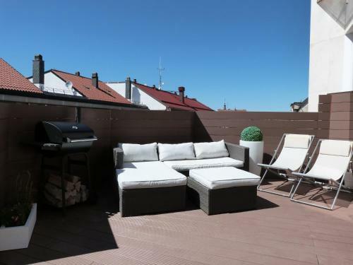 Apartamento Rooftop Suites Vitoria