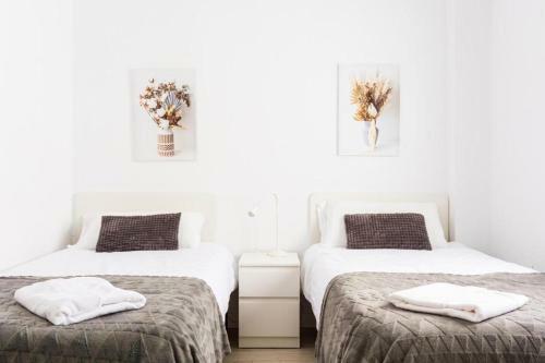 Acogedor Apartamento En Tenor Fleta
