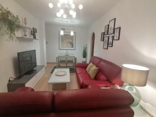 Relax & Home, Apartamento Con Terraza.