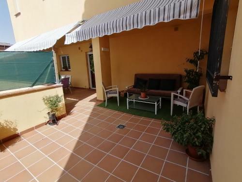 Relax & Home, Apartamento Con Terraza.