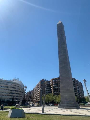 Apartamento Zaragoza Centro 2