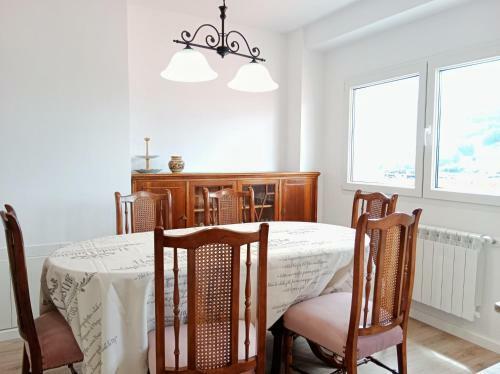 Apartamento Atico En La R�a