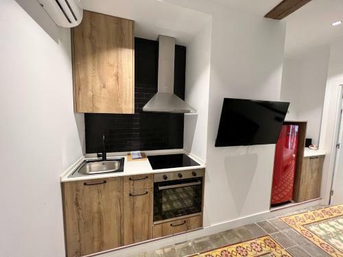 Apartamenticos El Tubo I