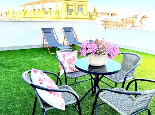 Cariatides Sky Apartment