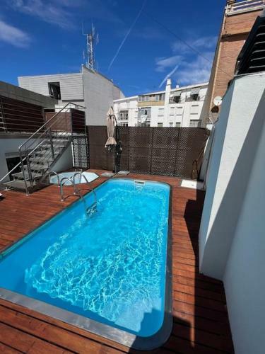Apartamento De Lujo En Zamora
