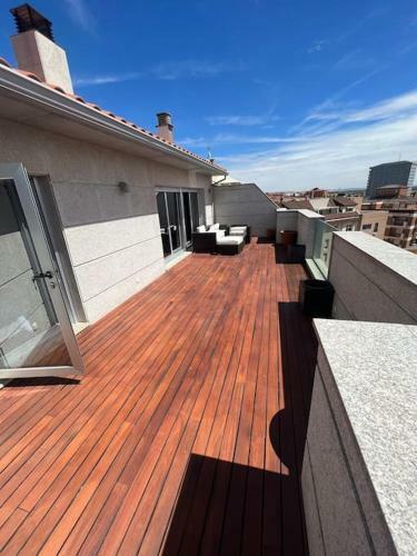 Apartamento De Lujo En Zamora
