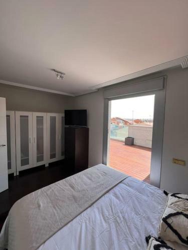 Apartamento De Lujo En Zamora