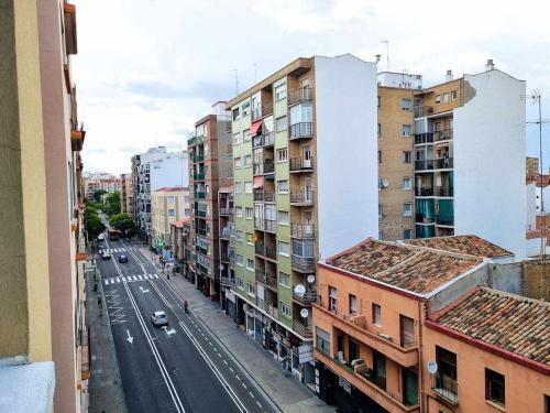 Apartamento Highway To El Pilar Comotucasa