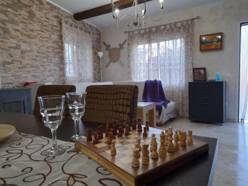 Casa Rural Del Saz