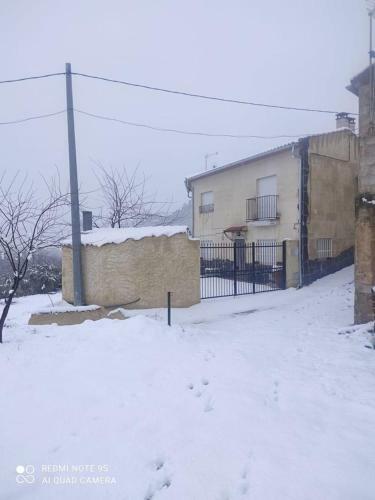 Casa Rural Del Saz