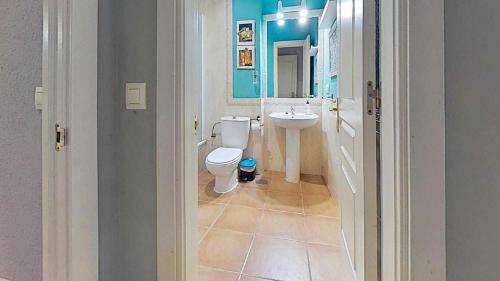 Apartamento Zahara Pueblo Con Parking Y Piscina