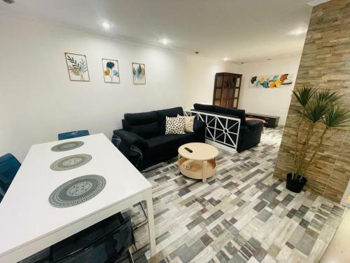 Acogedor Apartamento En San Braulio