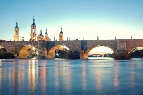 Apartamento Loft Lvu En Zaragoza