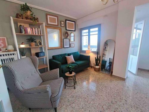 Acogedor Apartamento A 5 Min Del Ave
