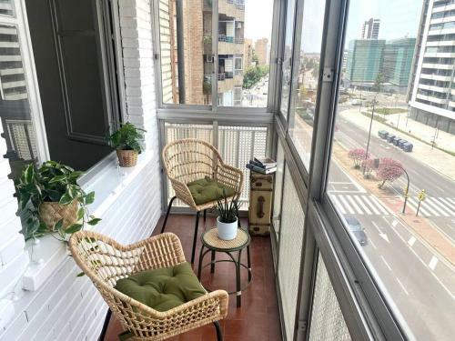 Acogedor Apartamento A 5 Min Del Ave