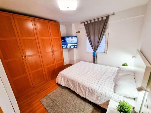 Apartamento Las Fuentes Del Pilar Comotucasa