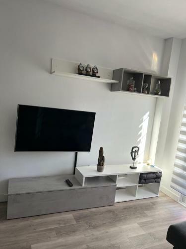 Apartamento En Zaragoza Con Parking