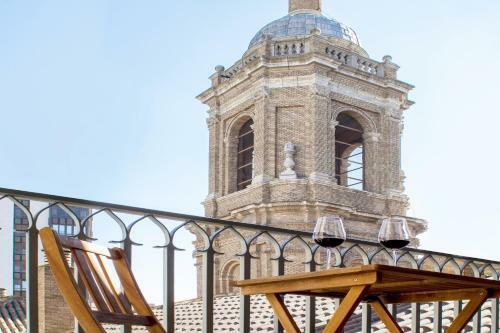 Apartamento Con Vistas En Centro Hist�rico