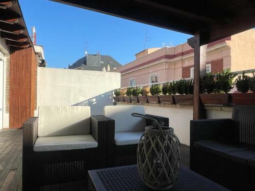 Apartamento La Terraza De Los Infantes