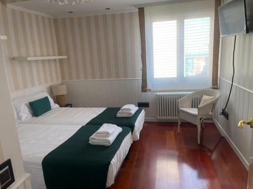 Apartamento La Terraza De Los Infantes