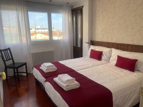 Apartamento La Terraza De Los Infantes