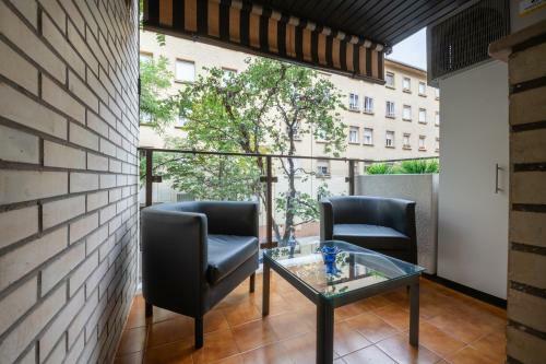 Apartamento Al Lado De La Romareda