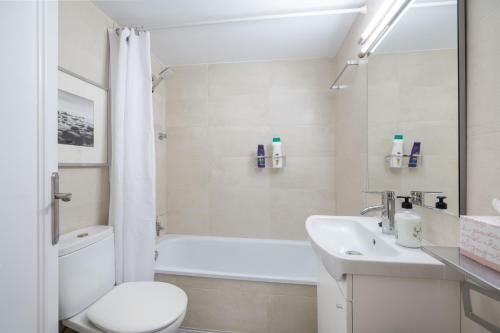 Apartamento Al Lado De La Romareda