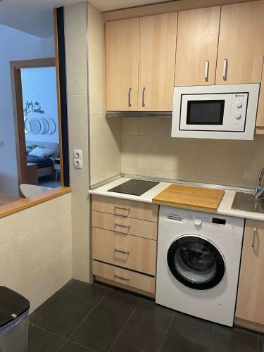 Precioso Apartamento Exterior En Zaragoza Centro.