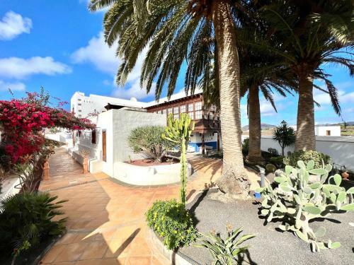 Apartamento Dui Classic/bb Con Wifi Y Piscina En Yaiza