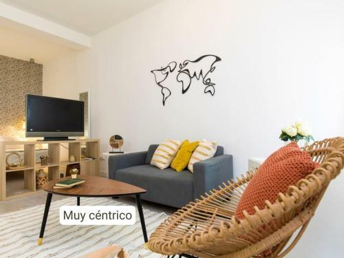 Moderno Apartamento En Casco Hist�rico + Desayuno!