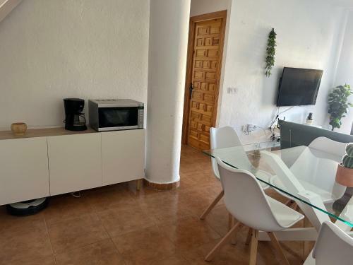 Apartamento �tico Atardecer