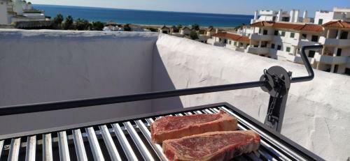 Apartamento �tico Atardecer