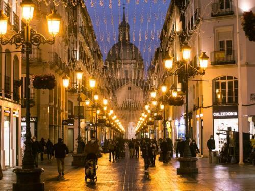 Apartamento Gran Piso Pleno Centro. Plaza Del Pilar + Desayuno