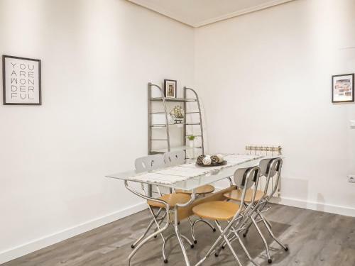Apartamento Gran Piso Pleno Centro. Plaza Del Pilar + Desayuno