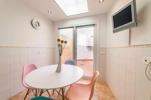 Apartamento Babieca Casa Con Garaje