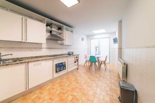 Apartamento Babieca Casa Con Garaje