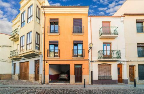 Apartamento Babieca Casa Con Garaje