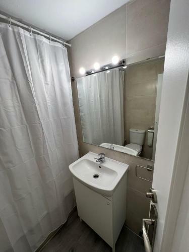 Apartamento 1 Dormitorio Cerca Hospitales