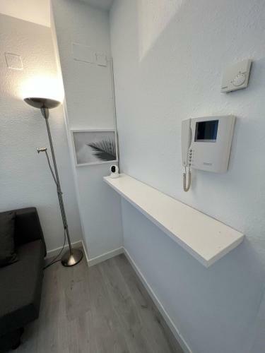 Apartamento 1 Dormitorio Cerca Hospitales