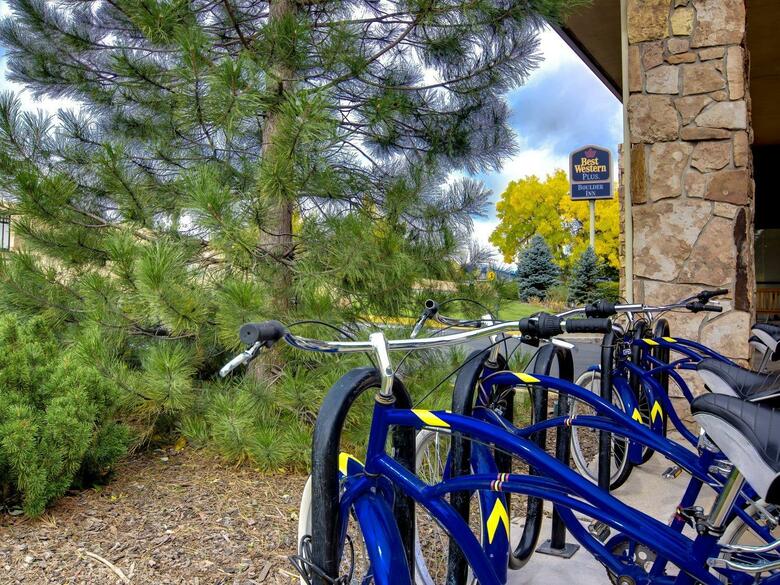 Hotel Best Western Plus Boulder Inn