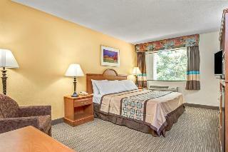 Motel Days Inn Downtown Raleigh