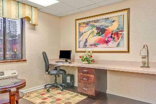 Motel Days Inn Downtown Raleigh