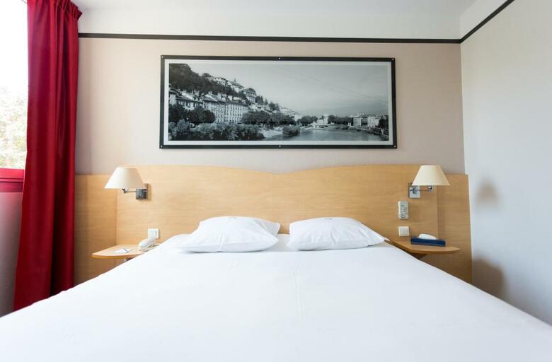 Hotel Inn Grenoble Eybens Parc Des Expositions
