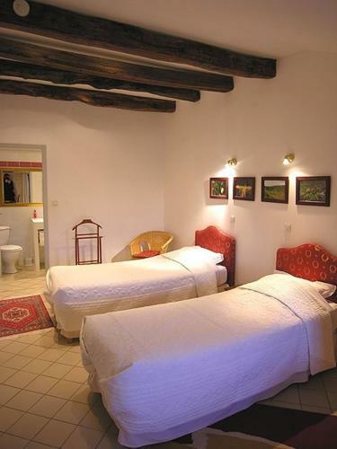 Bed & Breakfast Domaine Sermet