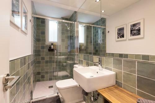 Sb2 - Apartamento Moderno 2 Dormitorios, 4� Sin Ascensor, Muy C�ntrico