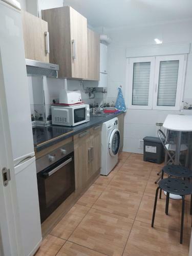 Apartamento Zaragoza Plaza Europa