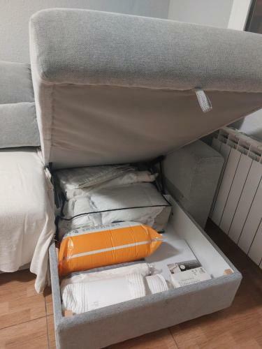 Apartamento Zaragoza Plaza Europa