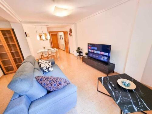 Apartamento El Reloj Del Pilar Comotucasa