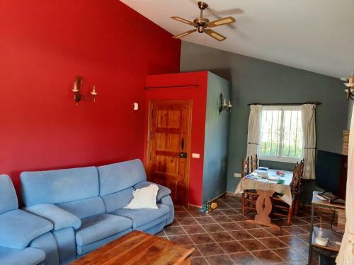 Villa Las Mimosas